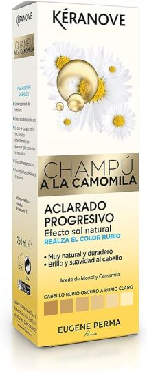 Champu Camomila 250 ml