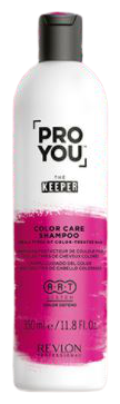 Champú The Keeper Color Care 350 ml