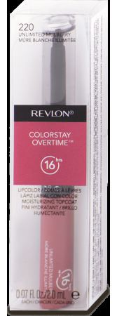 Colorstay Overtime Labial 220 Mulberry