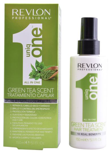 Uniq One Tratamiento Capilar con esencia de Té verde 150 ml