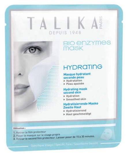 Bio Enzymes Mask Hidratante 1 Unidad