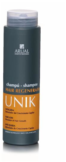 Champú Unik Hair Regenerator